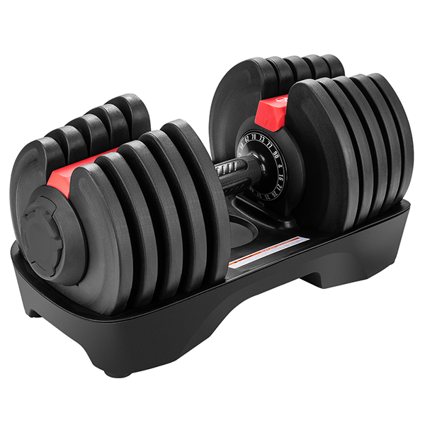 Регулируемая гантель         
HYFIT SINGLE  40 кг