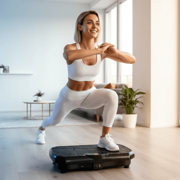 ТОП 10 лучших виброплатформ - рейтинг 2026 года для дома