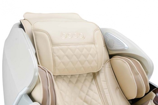 Массажное кресло Массажное кресло Bodo Brilliance Beige