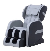 Массажное кресло BOOKER BK838A серый
