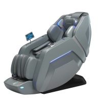 Массажное кресло Hatico Pro Premier 2SL 4D – Серое