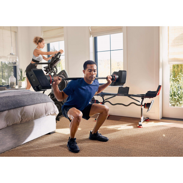 Регулируемая штанга Bowflex SelectTech 2080 Регулируемая штанга Bowflex SelectTech 2080