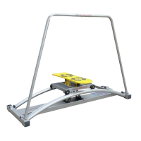 Сноубордический тренажер Snowboard