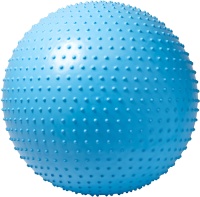 Фитбол массажный Sundays Fitness IR97404 (голубой) Фитбол массажный Sundays Fitness IR97404 (голубой)