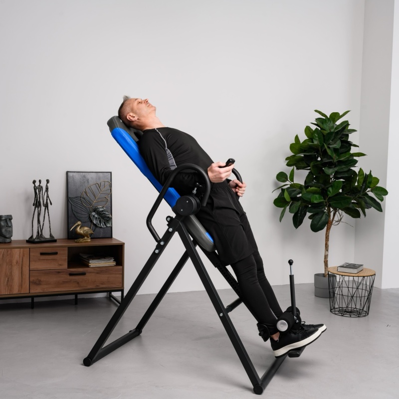 Польза и вред инверсионных столов