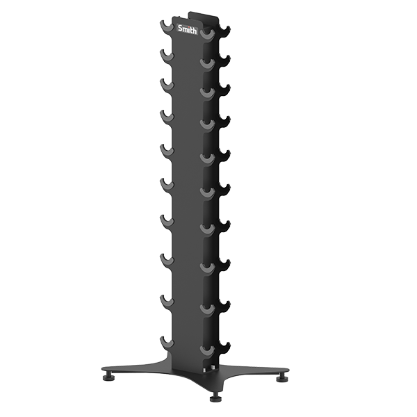 Вертикальная стойка для гантелей Smith JC533
