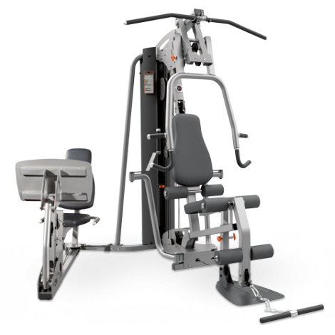 Силовой комплекс Life Fitness G4+GLP, жим ногами