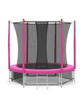 Батут Hasttings Classic Pink (2,44 м)