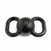 Гиря с двумя ручками 16 кг, Г2РЧ/16