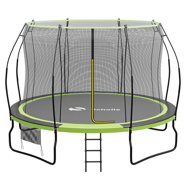 Батут Scholle FLIP 12FT