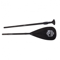 Карбоновое весло 2-х секционное Blau See