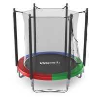 Батут UNIX line Simple 6 ft Color (inside) Батут UNIX line Simple 6 ft Color (inside)