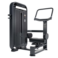 E-7018 Вращение торса (Rotary Torso). Стек 65 кг.