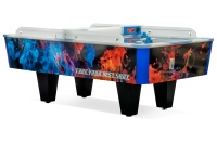 Игровой стол - аэрохоккей "Standard Outdoor" 8 ф (всепогодный, жетоноприемник)