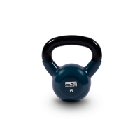 BRONZE GYM BG-PA-KB-P06 Гиря в ПВХ 6 кг