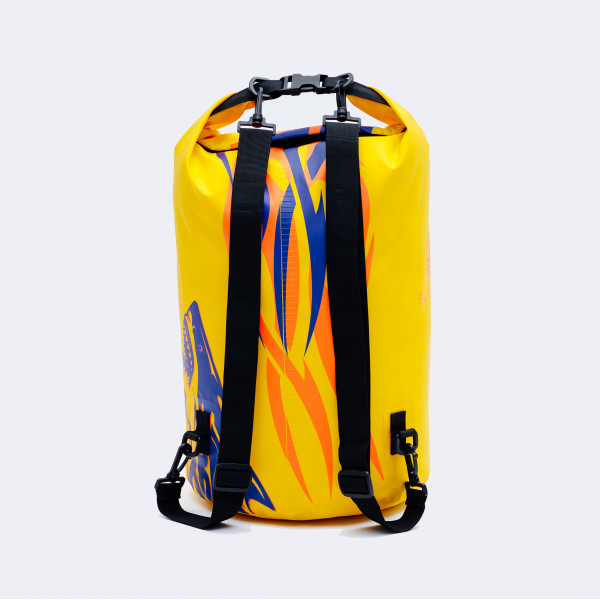 Гермоупаковка 60 л с лямкой Blau See Shark