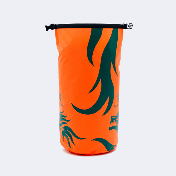 Гермоупаковка 60 л с лямкой Blau See Dragon