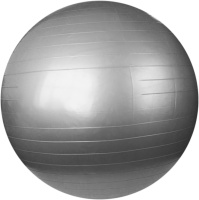 Фитбол гладкий Sundays Fitness IR97402-65 (серебристый) Фитбол гладкий Sundays Fitness IR97402-65 (серебристый)
