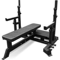 BRONZE GYM AL-320 Скамья для жима пауэрлифтерская