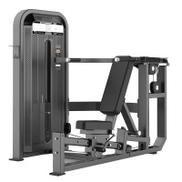 E-5084 (U3084D) Жим от груди и плеч Chest & Shoulder Press .Стек 110 кг.