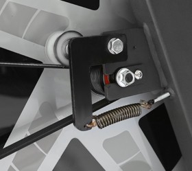 Эллиптический тренажер BRONZE GYM PRO GLIDER