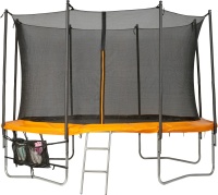 Батут с внутренней защитной сеткой Bradex SF 0714, 305см 10Ft Батут с внутренней защитной сеткой Bradex SF 0714, 305см 10Ft