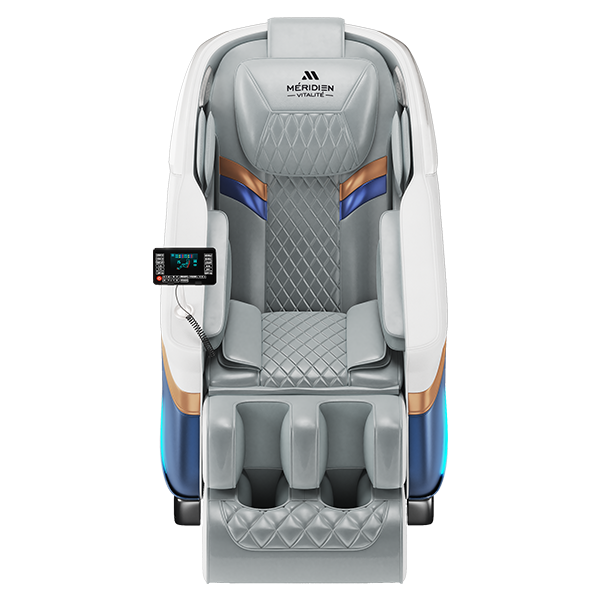 Массажное кресло Méridien Malta (gray)
