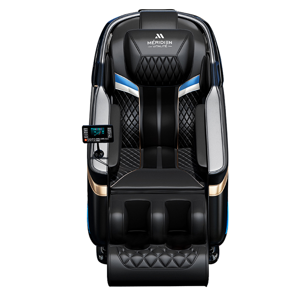 Массажное кресло Méridien Malta (black)