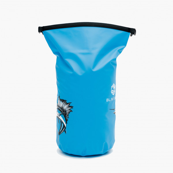 Гермоупаковка 40 л с лямкой Blau See Big Fish