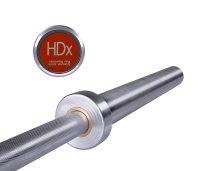 Гриф олимпийский, универсальный, 220 см, хром HD-x