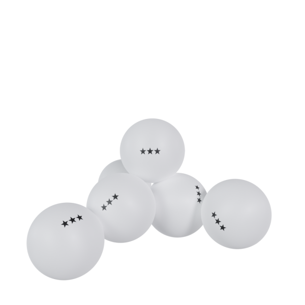 Мячики для настольного тенниса Koenigsmann Penn, 6 шт.