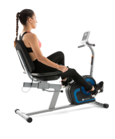 Велотренажер Xterra SB120