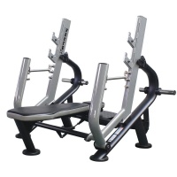 Скамья со стойками для жима лежа Vertex EFB102