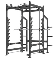 Силовая рама с машиной Смита BRONZE GYM PL-1722