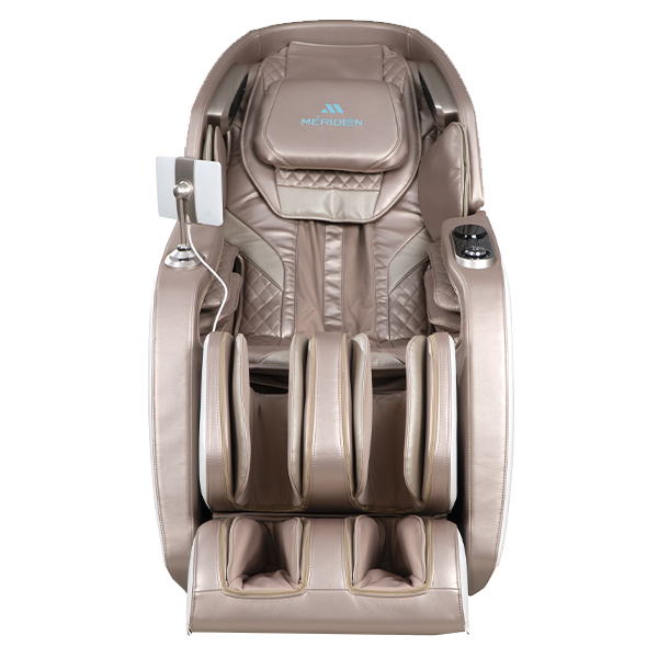 Массажное кресло Meridien Minneapolis (Pink + White)