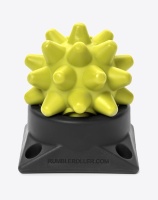 Массажный мяч с подставкой Firm Beastie Ball, жесткий