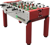 Игровой стол - футбол "Nine Star Iron Men ITSF" (144х75,5х90)