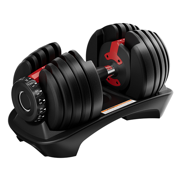 Регулируемая гантель         
HYFIT CLASSIC 24 кг