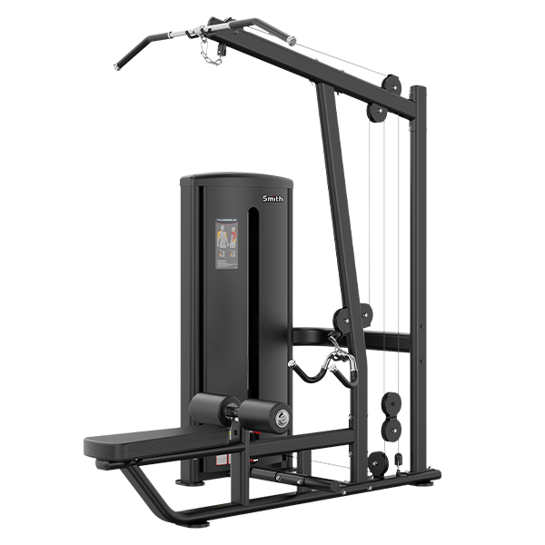 Тренажер Smith BS010 тяга сверху / Гребная тяга