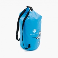 Гермоупаковка 60 л с лямкой Blau See Big Fish