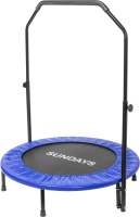 Батут Sundays D101 (с ручкой, синий)