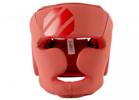 UFC PRO Tonal Боксерский шлем красный, размер S UFC PRO Tonal Боксерский шлем красный, размер S