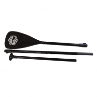 Фибергласовое весло 3-х секционное Blau See