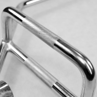 Гриф гексагональный олимпийский Protrain PR-TB01 (180 см)