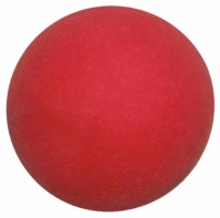 Мяч для настольного футбола AE-06 Pro, профессиональный D 35 мм (красный)
