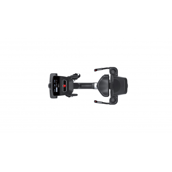 Профессиональный Горизонтальный велотренажер Cardiopower PRO RB450 (RB410)