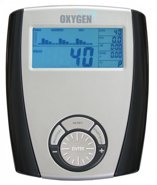 Велотренажер OXYGEN PRO TRAC II