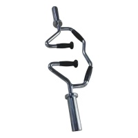 Гриф для бицепса и трицепса OKPRO OK5022