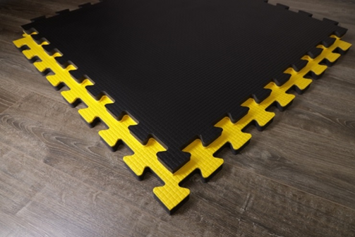 Будо-мат JT Sport (100х100 см, 2.5 см)