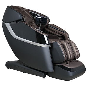 Массажное кресло Bodo Mesa Black Brown